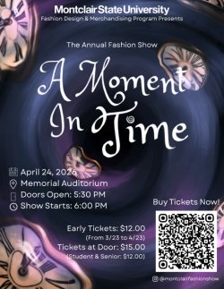 A Moment in Time Fashion Show 2026